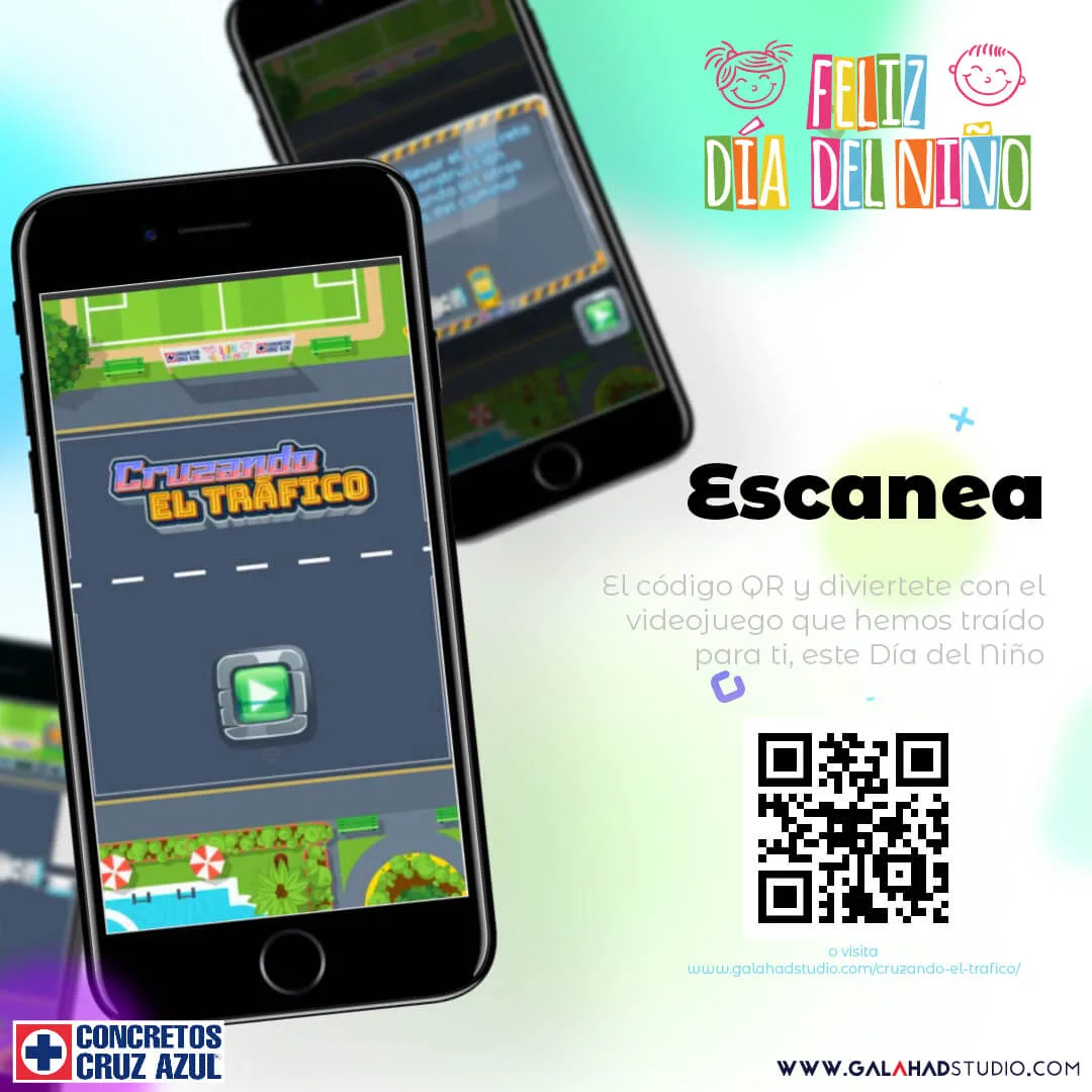 Cruzando el Trafico_URL