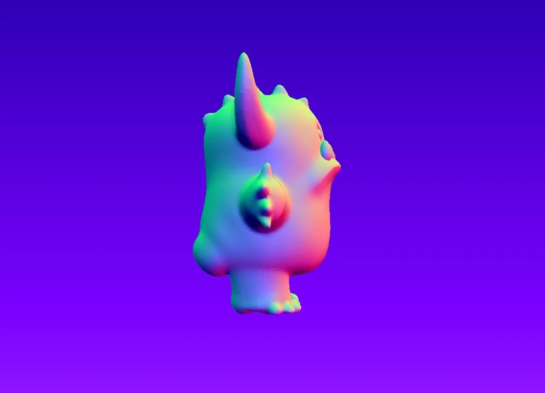 Monstruo V2 – perfil