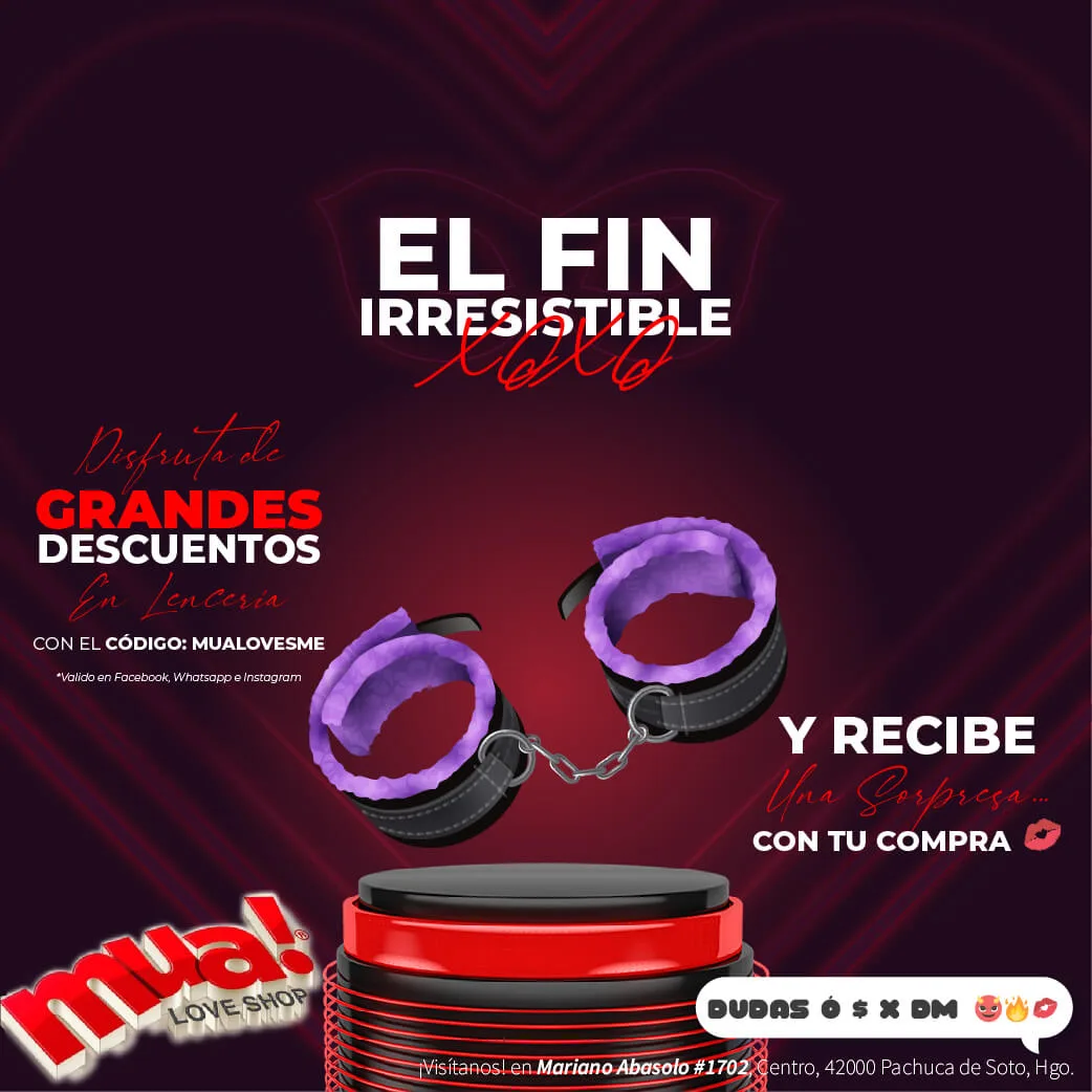 Oferta - Buen Fin - Lencería