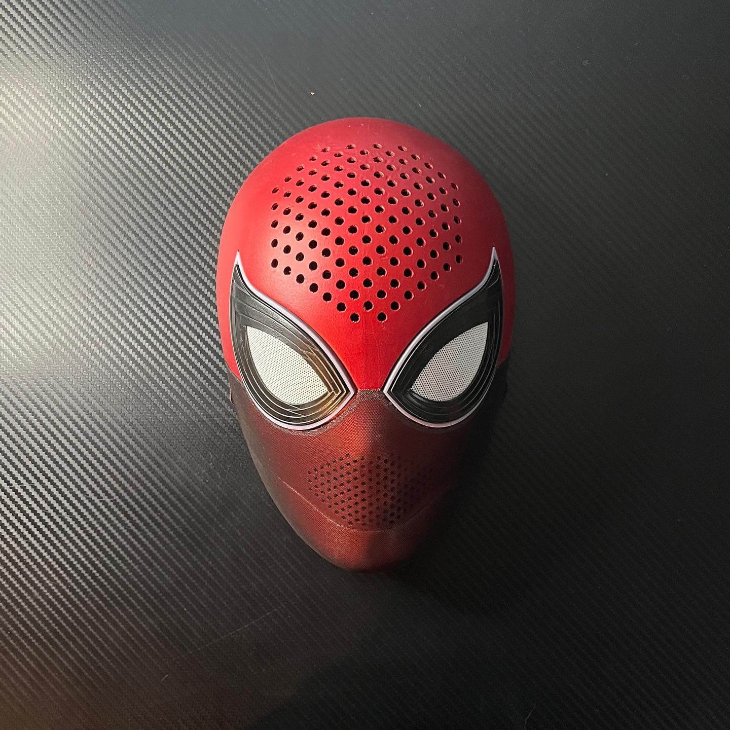 Impresion-3D-spiderman-mascara