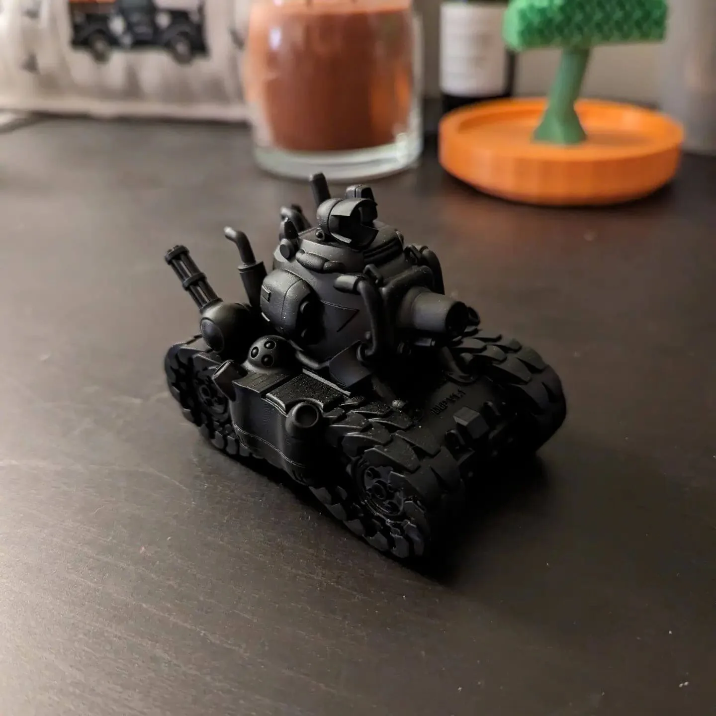 Impresion-3D-videojuego-tanque-miniatura