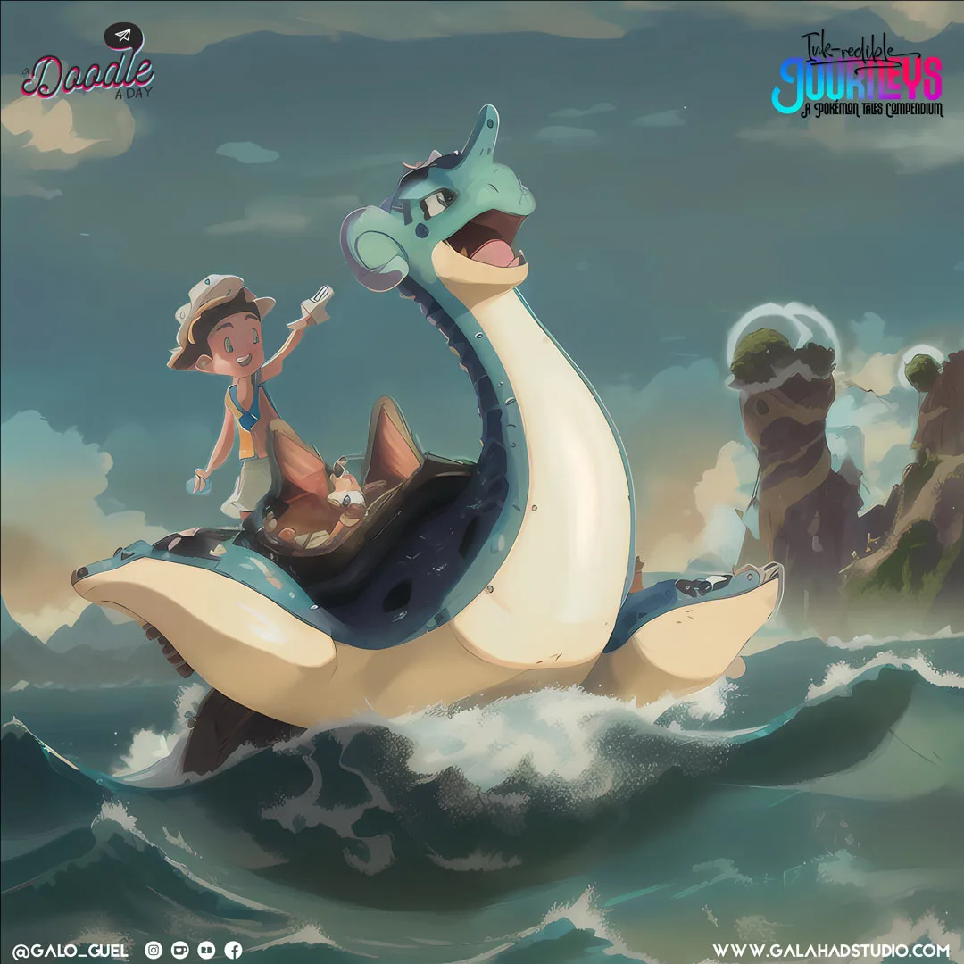01-Inktober-2023-Ink-redible-Journeys-Lapras