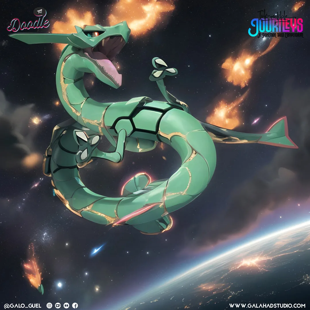 05-Inktober-2023-Ink-redible-Journeys-Rayquaza